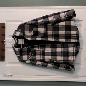 Plaid jacket